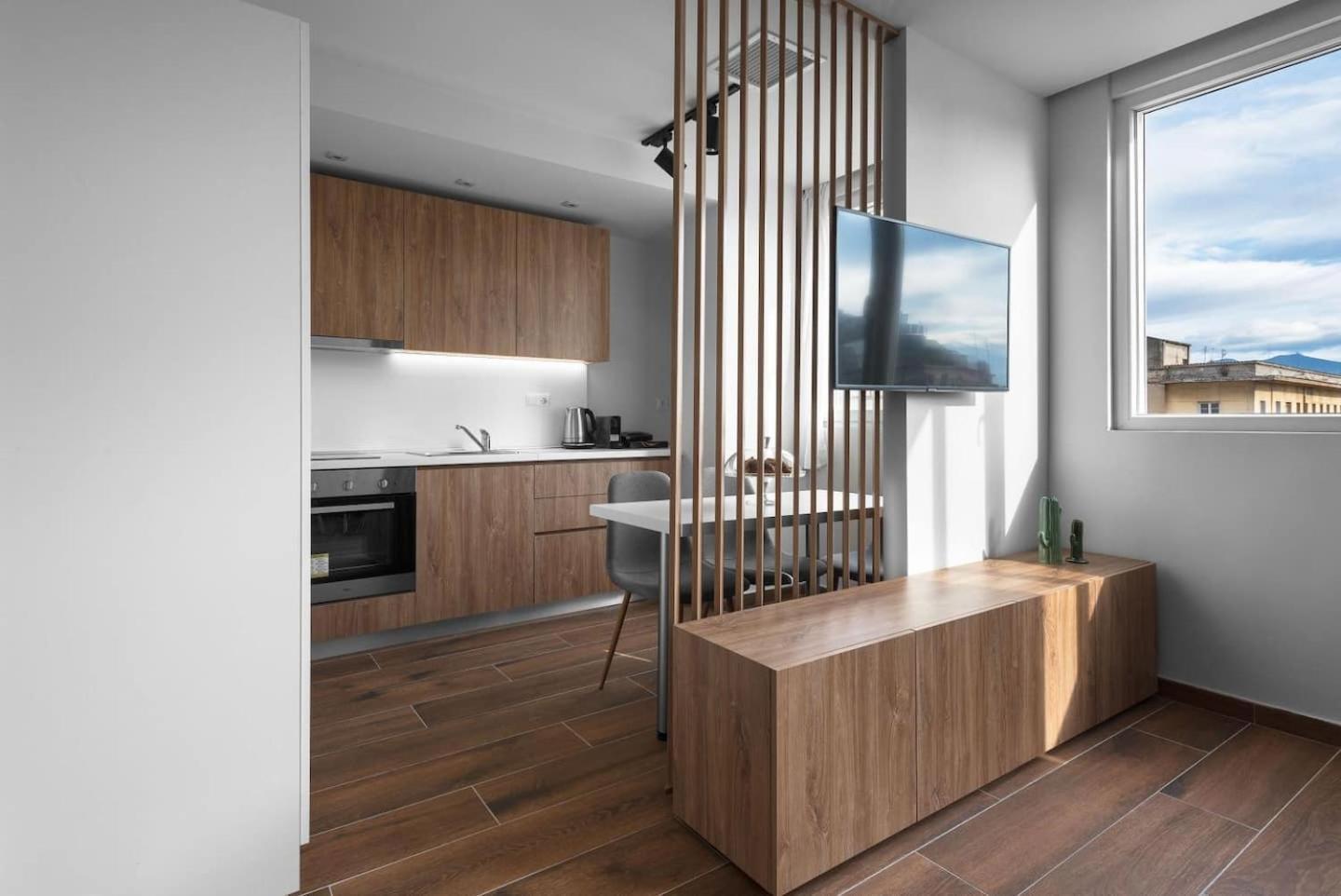 Ultima, Nilie Hospitality Mgmt Apartment Thessaloniki Exterior photo