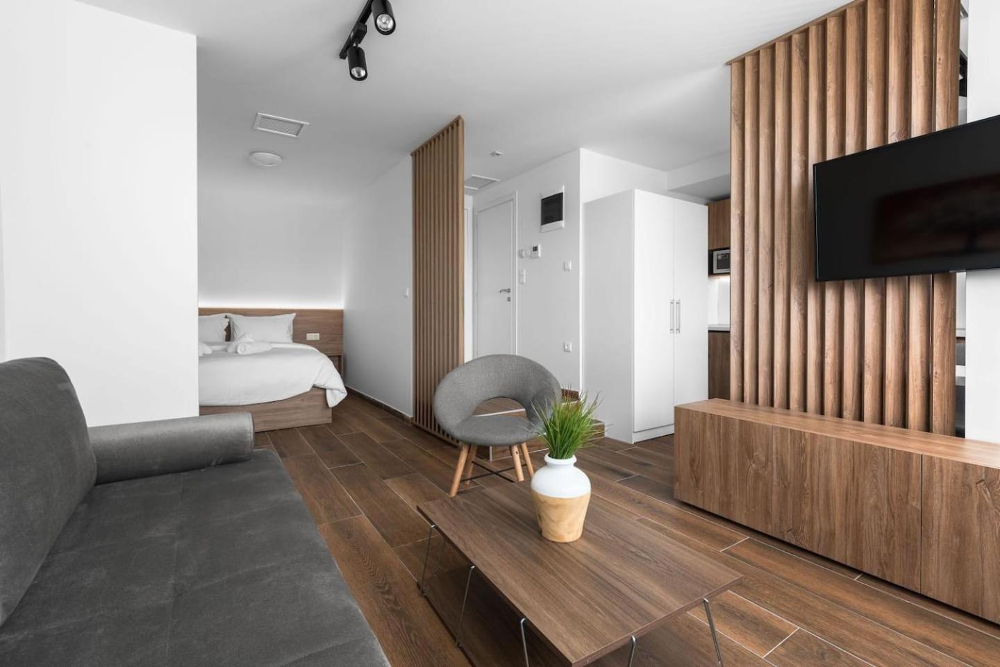 Ultima, Nilie Hospitality Mgmt Apartment Thessaloniki Exterior photo
