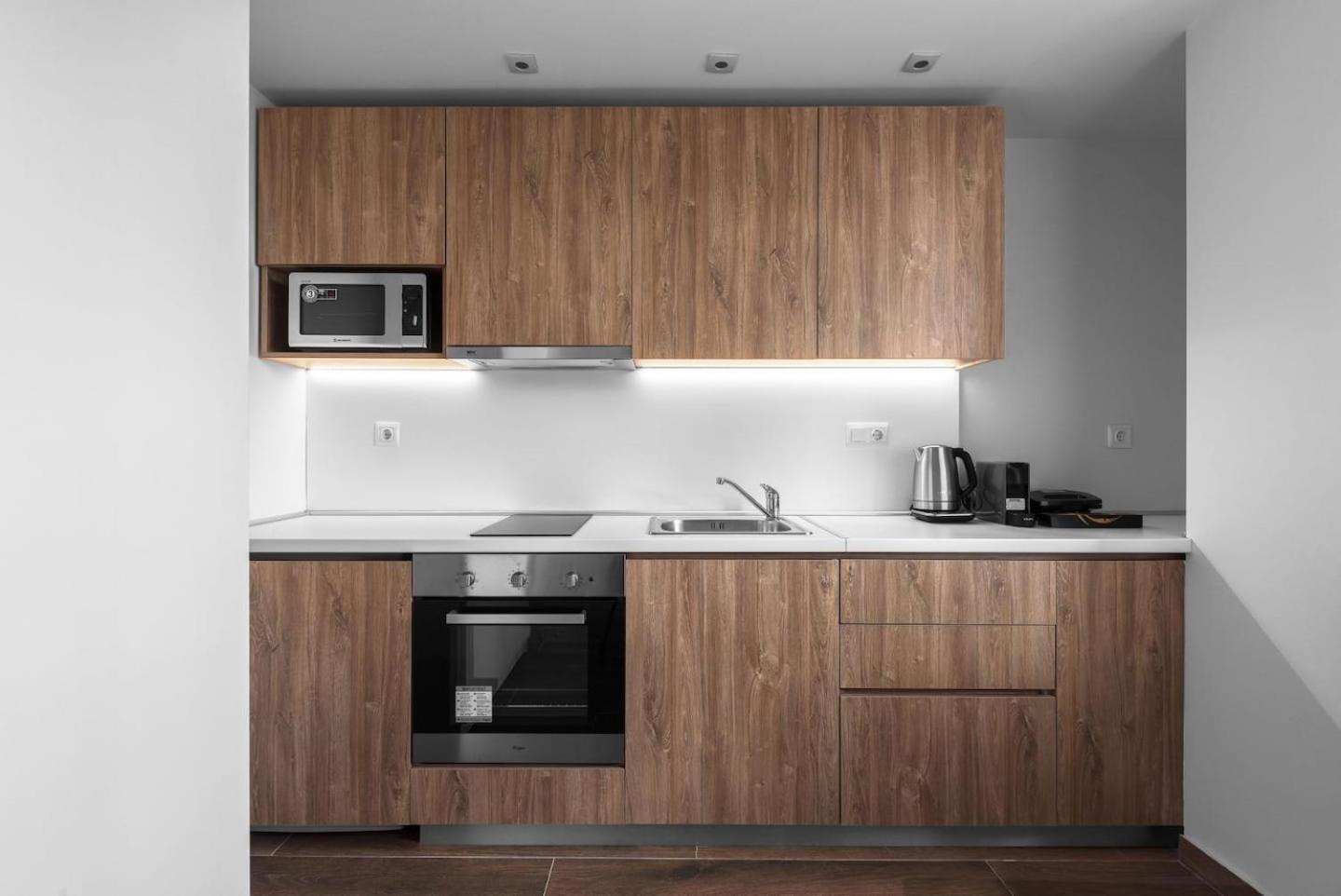 Ultima, Nilie Hospitality Mgmt Apartment Thessaloniki Exterior photo