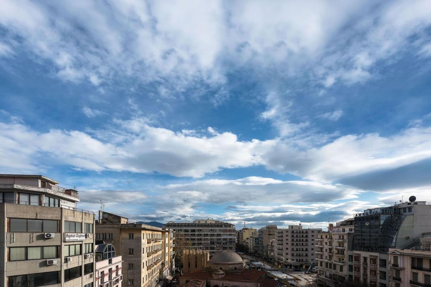 Ultima, Nilie Hospitality Mgmt Apartment Thessaloniki Exterior photo