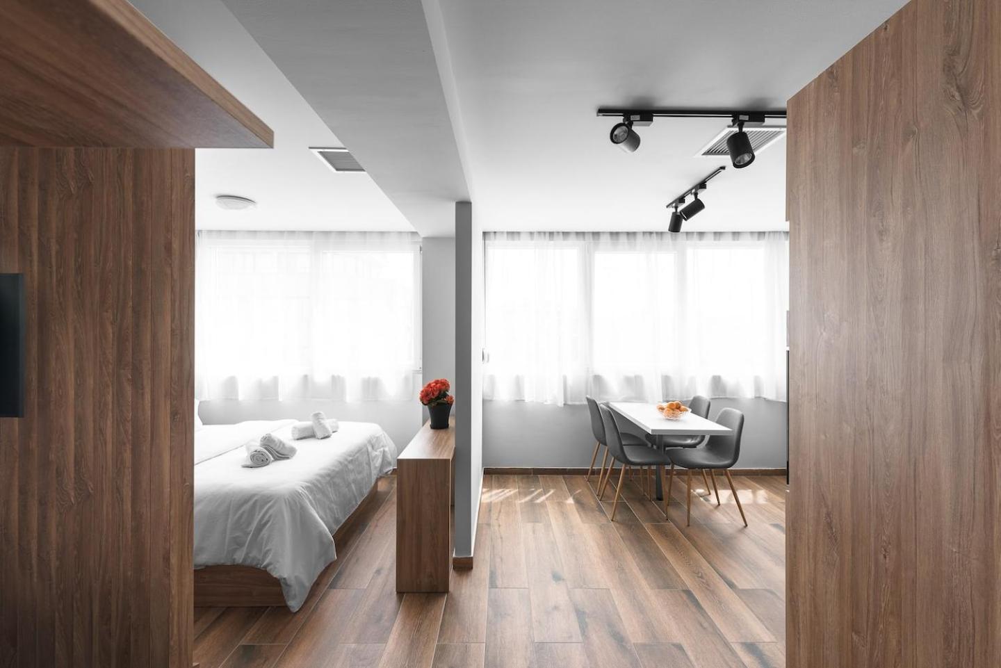 Ultima, Nilie Hospitality Mgmt Apartment Thessaloniki Exterior photo