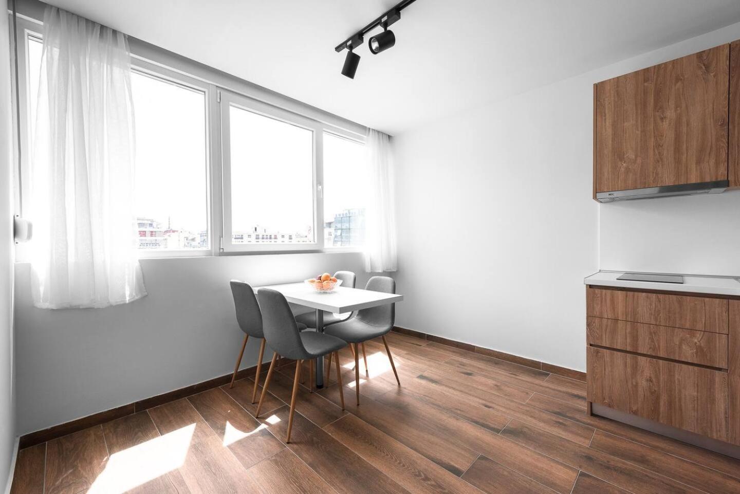 Ultima, Nilie Hospitality Mgmt Apartment Thessaloniki Exterior photo