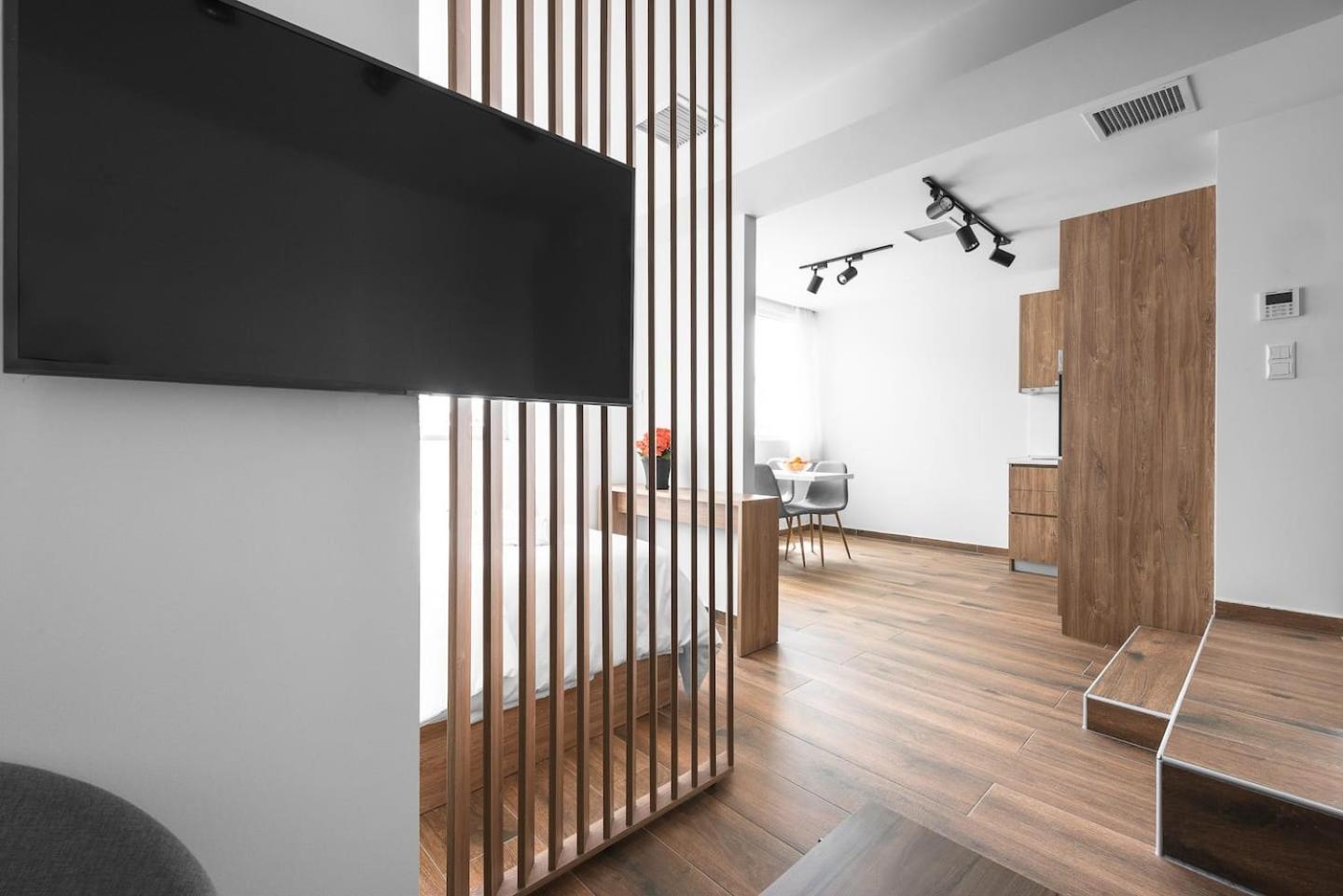 Ultima, Nilie Hospitality Mgmt Apartment Thessaloniki Exterior photo